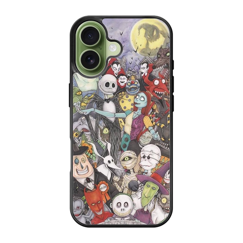 The Nightmare Before Christmas 1st iPhone 17 Case