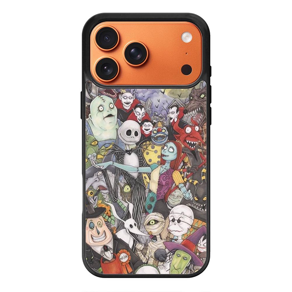 The Nightmare Before Christmas 1st Samsung Galaxy S26 Case