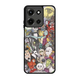 The Nightmare Before Christmas 1st Motorola Moto G 5G 2025 Case OV7629