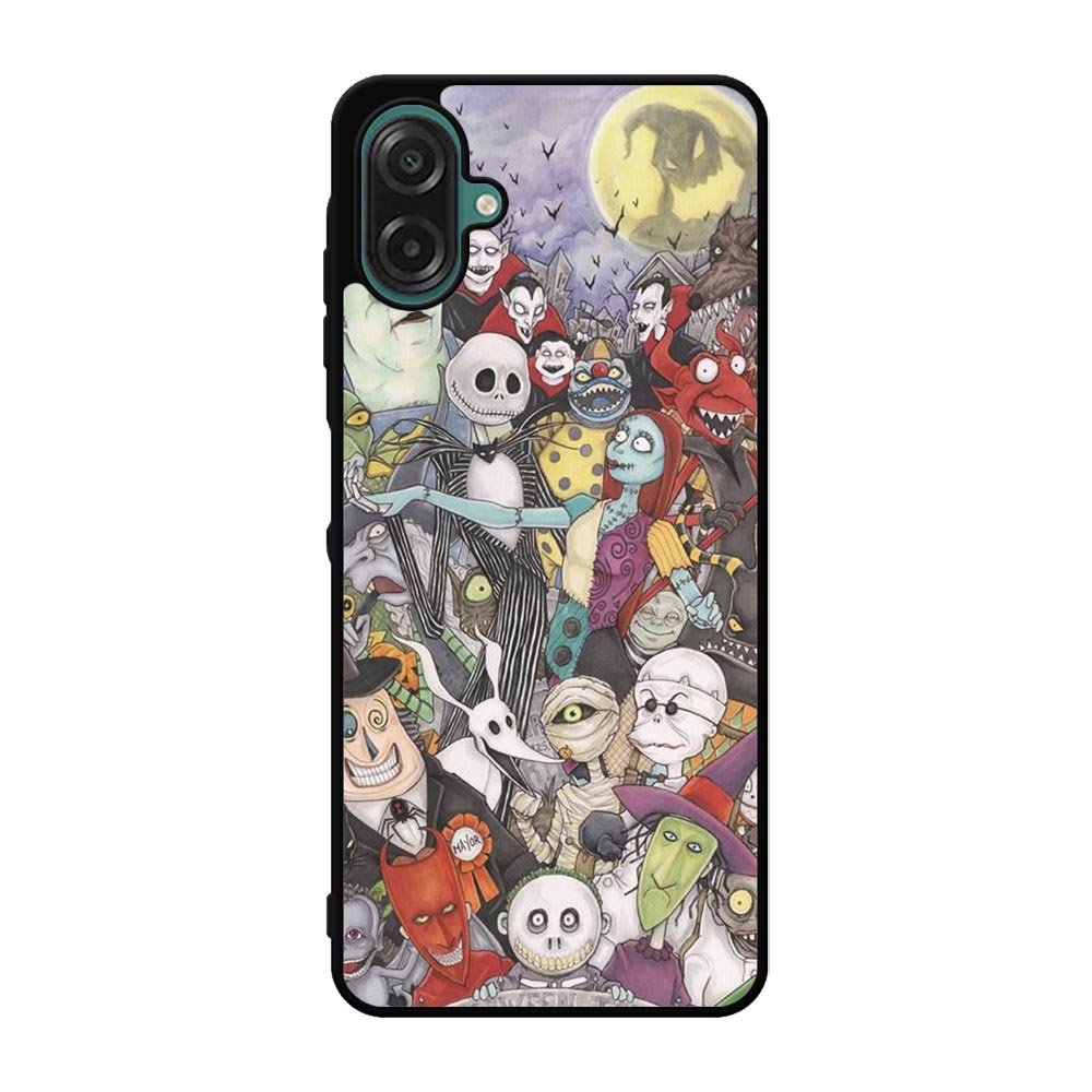 The Nightmare Before Christmas 1st Samsung Galaxy A07 Case