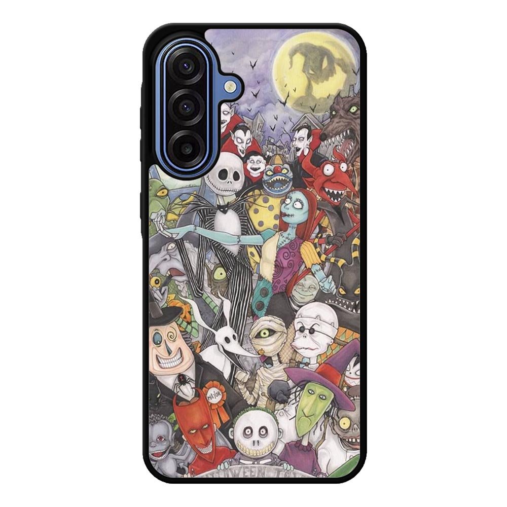 The Nightmare Before Christmas 1st Samsung Galaxy A17 Case