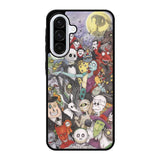 The Nightmare Before Christmas 1st Samsung Galaxy A56 Case OV3142
