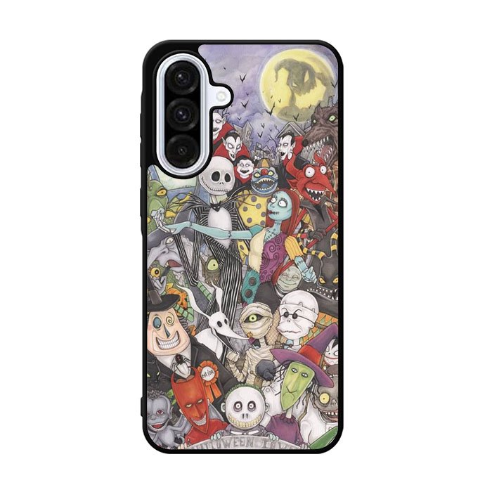 The Nightmare Before Christmas 1st Samsung Galaxy A36 Case OV3142