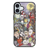 The Nightmare Before Christmas 1st iPhone 16 Plus Case