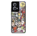 The Nightmare Before Christmas 1st Motorola Moto Edge 2024 Case OV7629