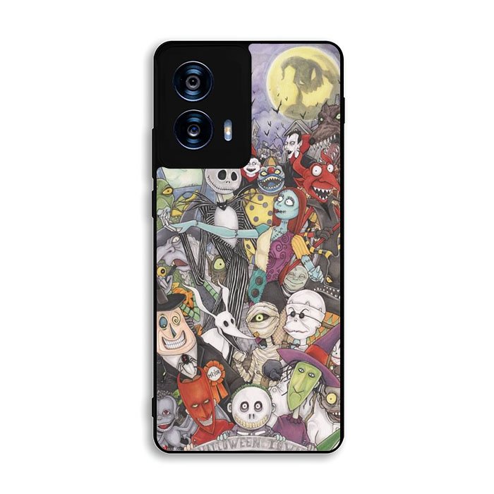 The Nightmare Before Christmas 1st Motorola Moto G Power 5G 2024 Case OV5402