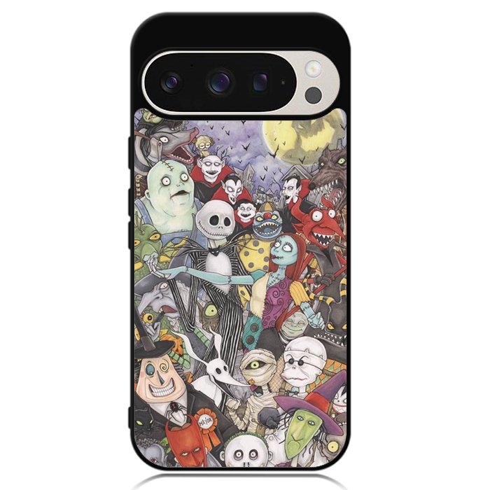 The Nightmare Before Christmas 1st Google Pixel 9 Pro XL Case