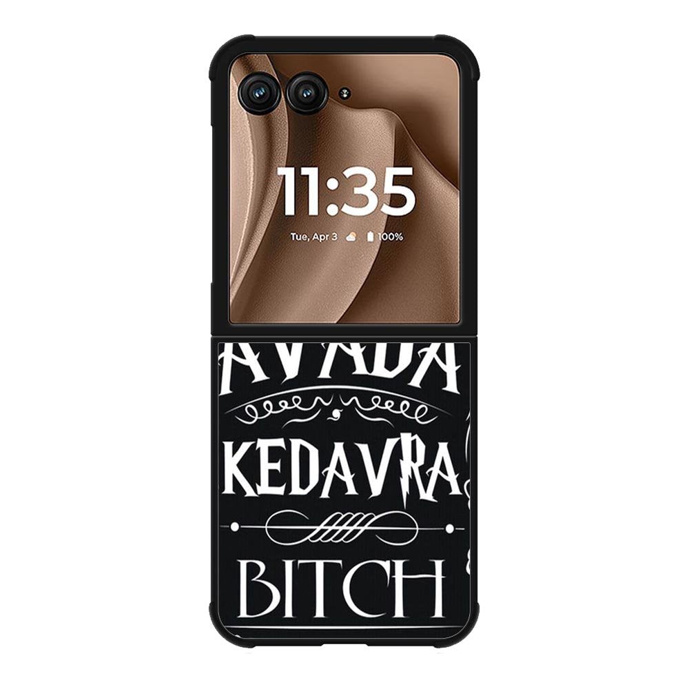 My marauder Motorola Moto RAZR Plus 2025 Case OV6063