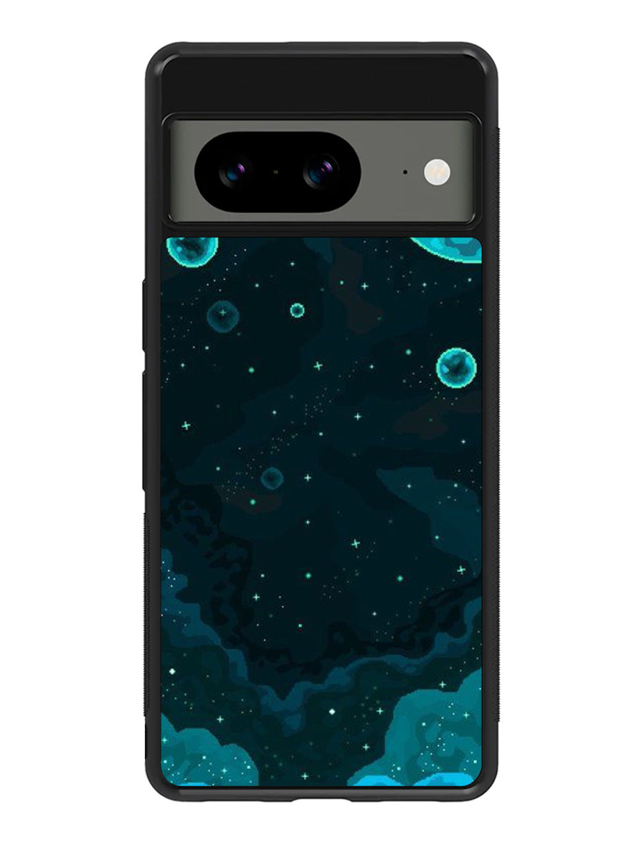 HeavyPxls Google Pixel 8 Case QC6071