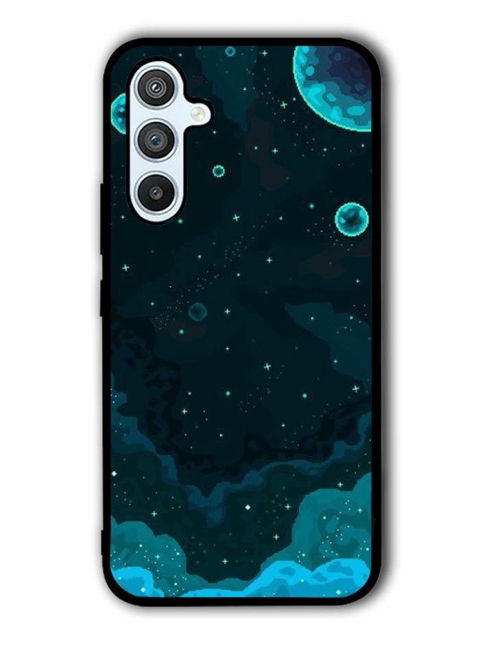 HeavyPxls Samsung Galaxy A14 5G Case QC6071