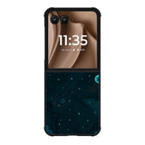 HeavyPxls Motorola Moto RAZR Plus 2025 Case OV6071