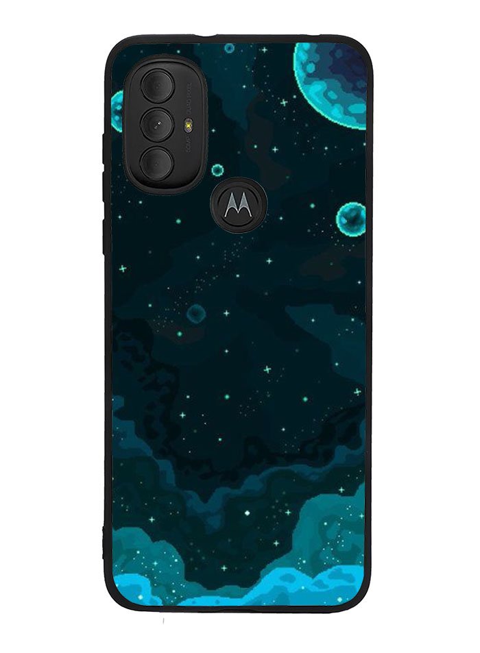 HeavyPxls Motorola Moto G Pure 2021 , Moto G Power 2022 Case OV6071