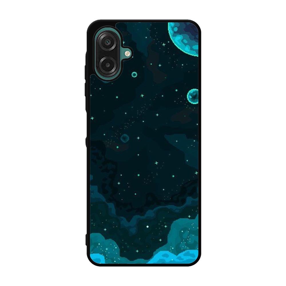 HeavyPxls Samsung Galaxy A07 Case OV6071