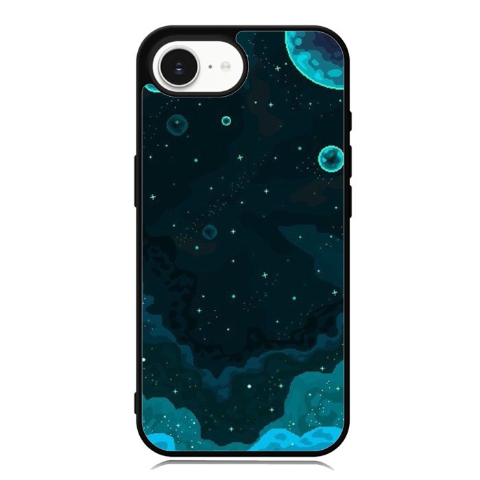 HeavyPxls iPhone 16e Case OV6071