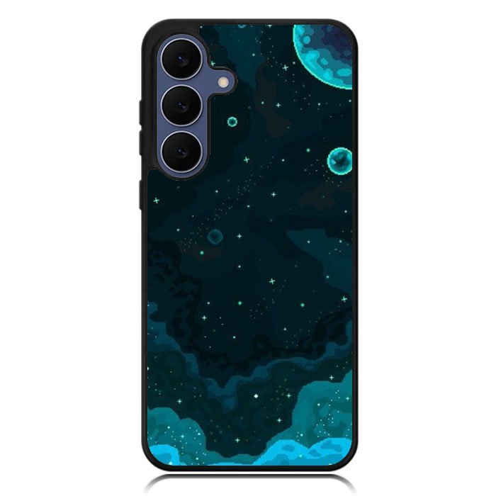 HeavyPxls Samsung Galaxy S25 FE Case OV6071