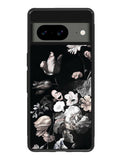 Dark Floral Mural Google Pixel 8A Case QC6010