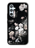 Dark Floral Mural Samsung Galaxy A14 5G Case QC6010