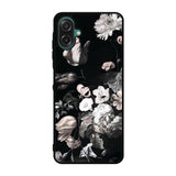 Dark Floral Mural Samsung Galaxy A07 Case OV6010
