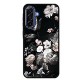 Dark Floral Mural Samsung Galaxy A17 Case OV6010