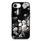 Dark Floral Mural iPhone 16e Case OV6010