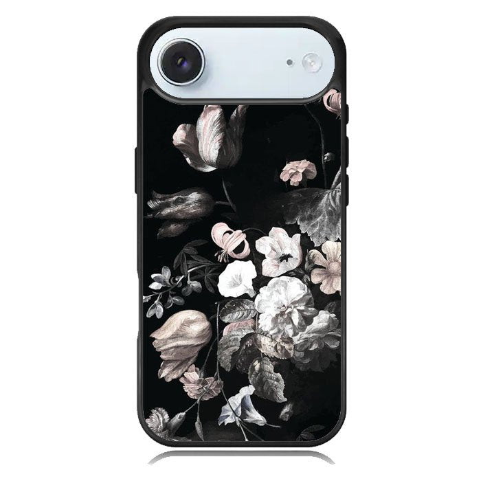 Dark Floral Mural iPhone 17 Air Case OV6010