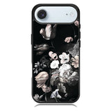Dark Floral Mural iPhone 17 Air Case OV6010