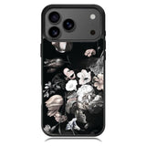 Dark Floral Mural iPhone 17 Pro Case RC6010