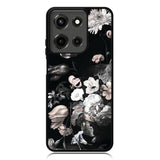 Dark Floral Mural Motorola Moto G 5G 2025 Case OV6010