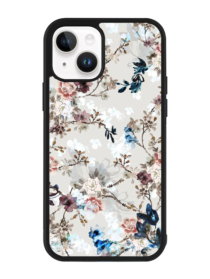 Chinoiserie iPhone 14 Case QC6014