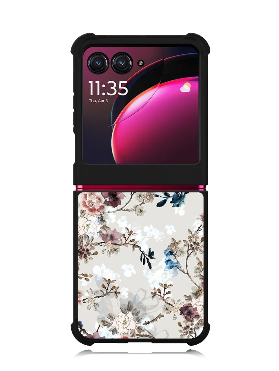 Chinoiserie Motorola Moto Razr Plus 2023 , Moto Razr+ 2023 Case OV6014