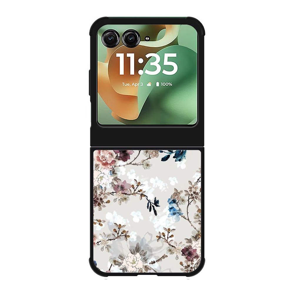 Chinoiserie Motorola Moto RAZR 2025 Case OV6014