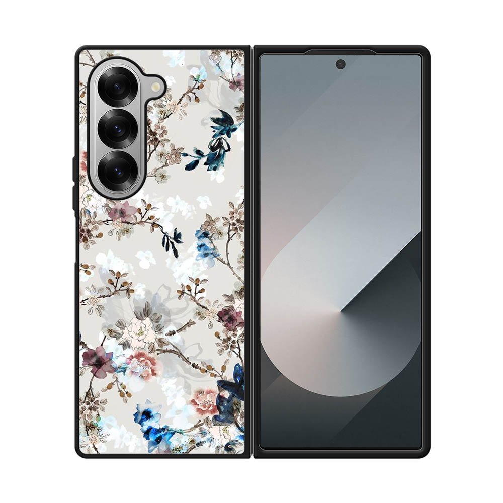 Chinoiserie Samsung Galaxy Z Fold 7 5G Case QC6014