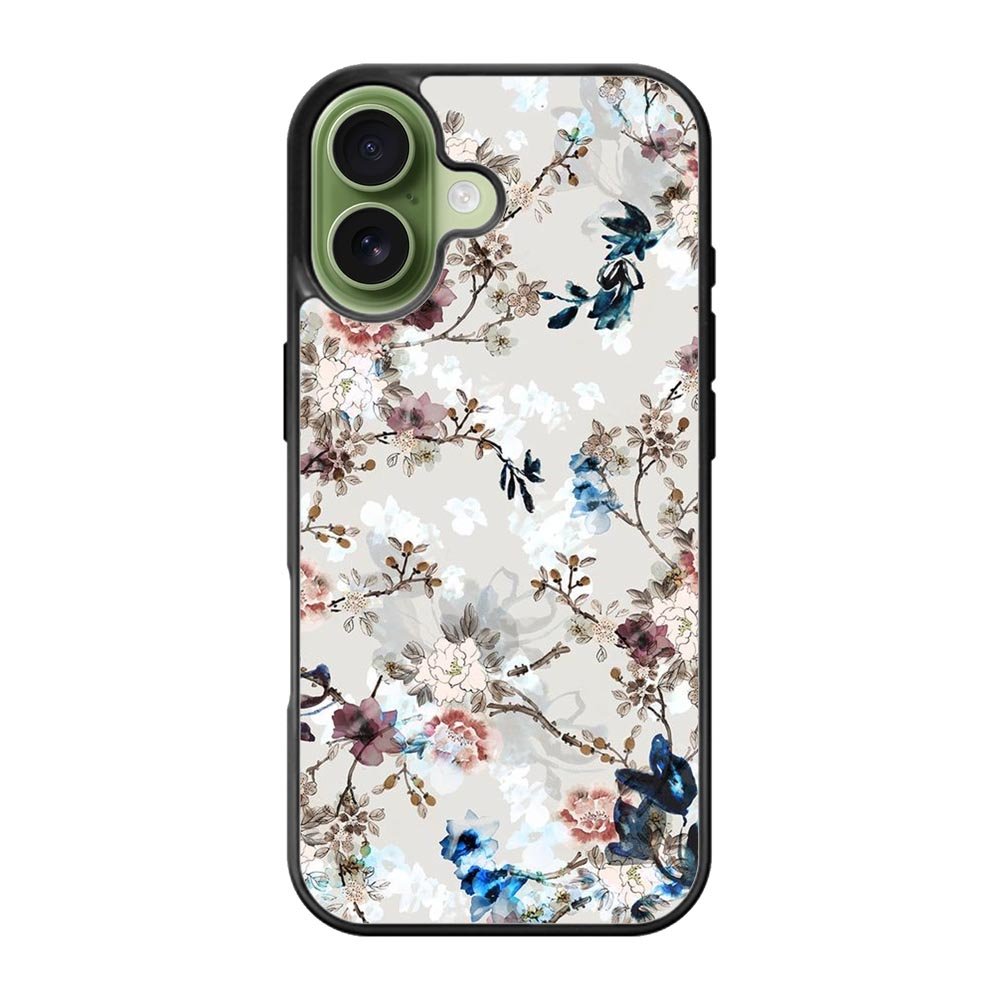 Chinoiserie iPhone 17 Case QC6014