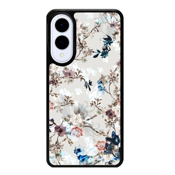 Chinoiserie Samsung Galaxy S25 Edge 5G Case OV6014