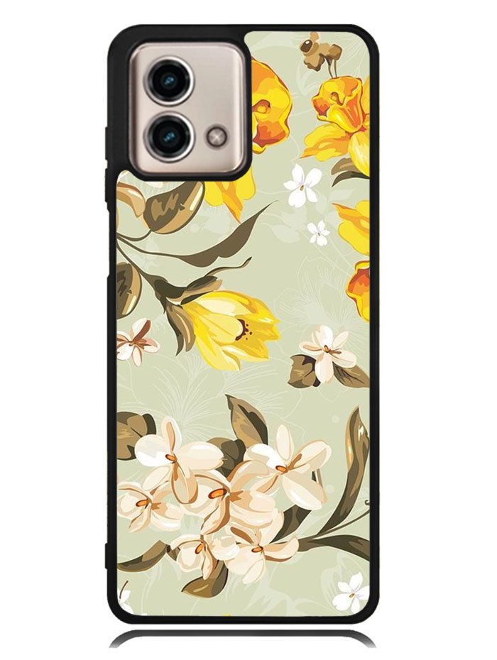 Vintage floral Motorola Moto G Stylus 5G 2023 Case OV6044