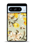 Vintage floral Google Pixel 8 Pro Case QC6044