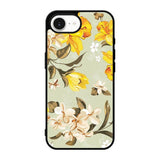 Vintage floral iPhone 17e Case QC6044