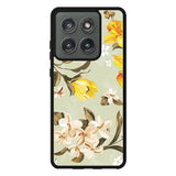Vintage floral Motorola Moto Edge 2025 Case QC6044