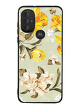 Vintage floral Motorola Moto G Pure 2021 , Moto G Power 2022 Case OV6044