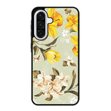 Vintage floral Samsung Galaxy A16 5G Case RC6044