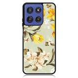 Vintage floral Motorola Moto G Stylus 5G 2025 Case OV6044