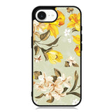 Vintage floral iPhone 16e Case OV6044