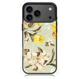 Vintage floral iPhone 17 Pro Case RC6044