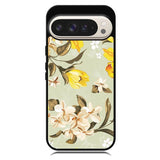 Vintage floral Google Pixel 10 | Google Pixel 10 Pro Case RC6044