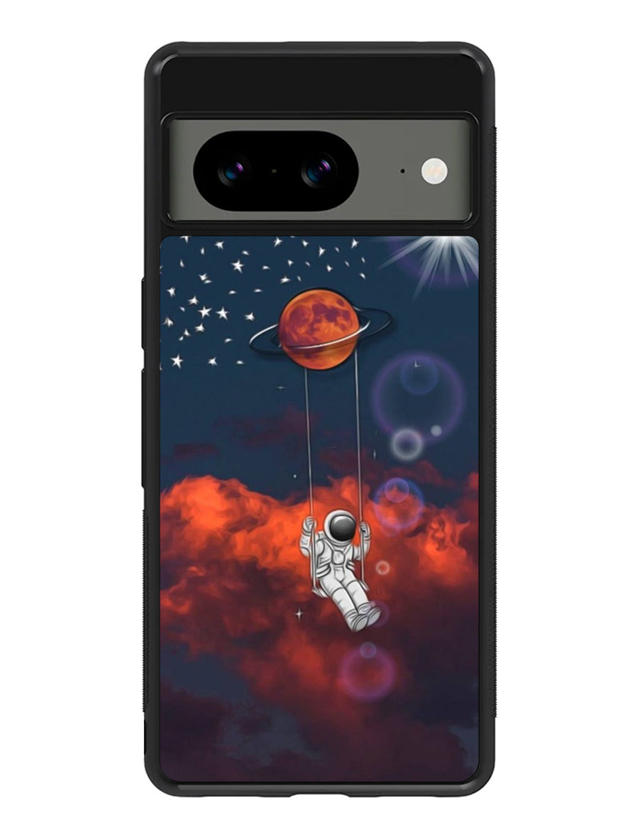 Astrounot Planet Google Pixel 8 Case QC3885