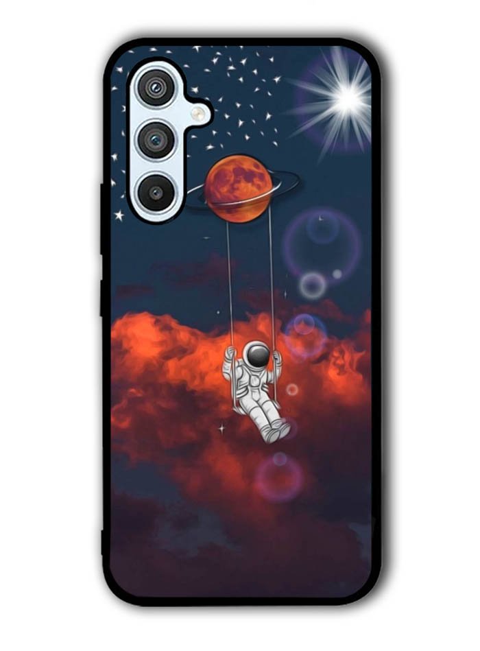 Astrounot Planet Samsung Galaxy A14 5G Case QC3885