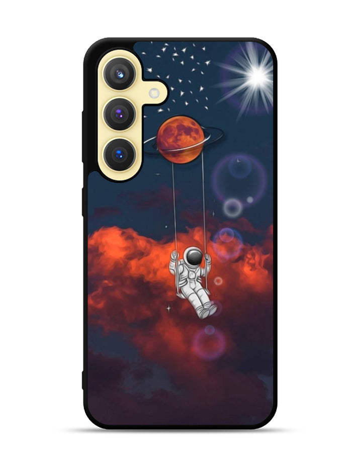 Astrounot Planet Samsung Galaxy S25 Plus 5G , Samsung Galaxy S25+ 5G Case OV3885