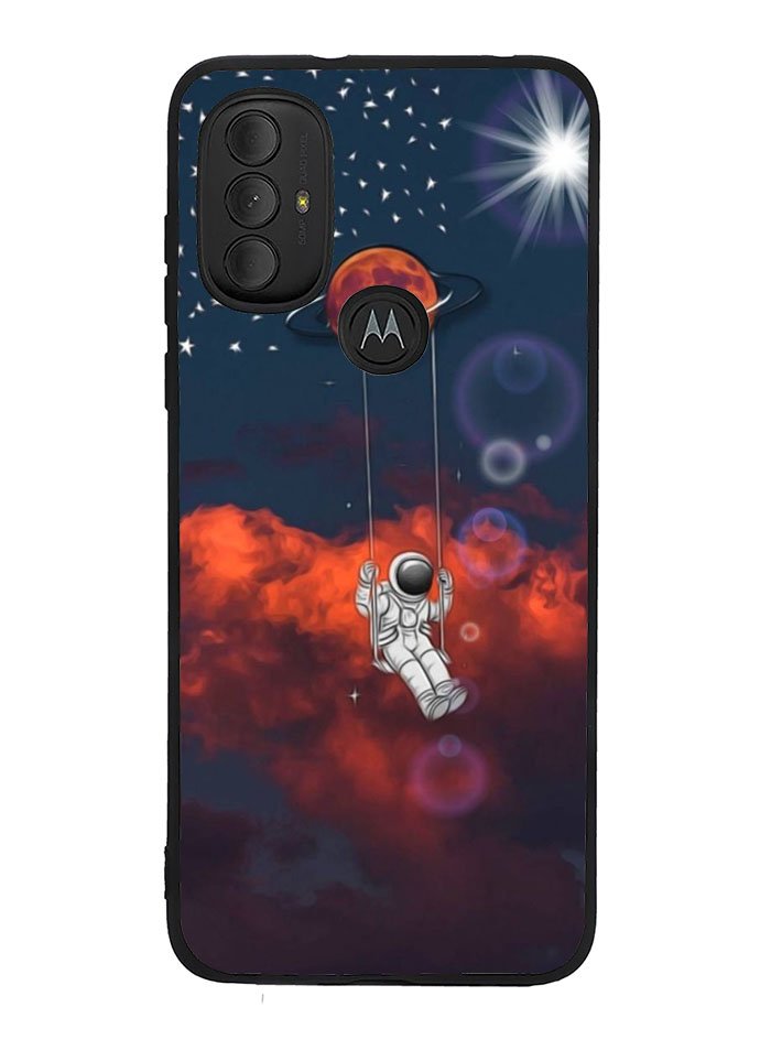 Astrounot Planet Motorola Moto G Pure 2021 , Moto G Power 2022 Case OV3885