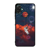 Astrounot Planet Samsung Galaxy A07 Case QC3885