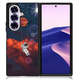 Astrounot Planet Samsung Galaxy Z Fold 7 Case OV3885